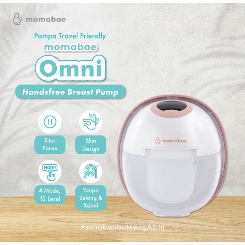 MOMABAE OMNI HANDSFREE